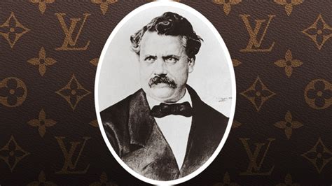 inventor of louis vuitton|Louis Vuitton was founded.